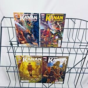 Star Wars Kanan Last Padawan 2-5 Loy Key 2nd Cameo Sabine Hera Syndulla Ezra